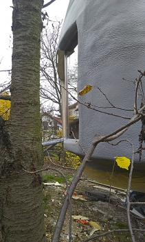 Postup stavebních prací