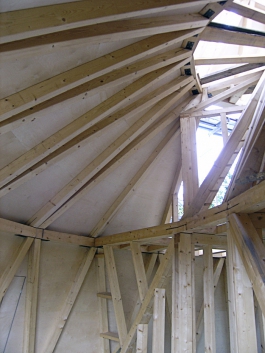 Postup stavebních prací