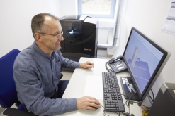 Nová 3D tiskárna umožňuje vytvářet realistické modely prototypů