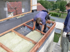 Na izolaci se nešetřilo