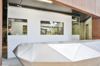 AntiBakteriální sklo® v belgickém pavilonu na výstavě Expo Milano 2015