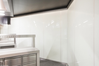AntiBakteriální sklo® v belgickém pavilonu na výstavě Expo Milano 2015