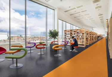 Upofloor – kolekce Zero, dekory 5732–5775