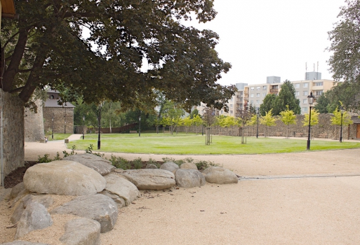 Hostašovy sady v Klatovech byly otevřeny po rekonstrukci