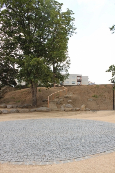 Hostašovy sady v Klatovech byly otevřeny po rekonstrukci