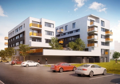 Developer Trigema postaví byty v Horních Měcholupech