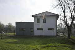 Skeletsystem Godlbeck se vyrábí pro různé typy a tvary budov