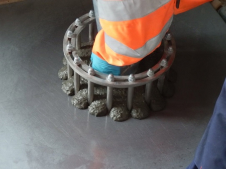 TOPCRETE® – vysokohodnotný beton, ilustrační foto