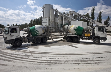 MALMIX – výroba na moderní provozovně v centru Prahy