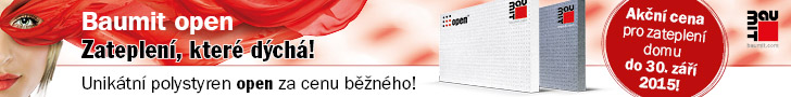 Prodyšný polystyren open za cenu běžného