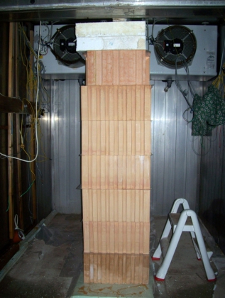 Obr. 1: Tepelně-vlhkostní zkoušky