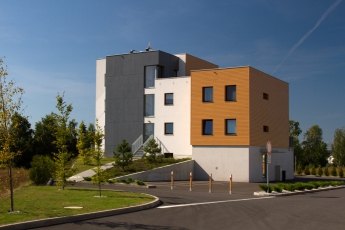 Rezidence Krásné Počernice – 4 bytové objekty v třídě energetické náročnosti A