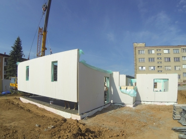 Dokončování 1. NP