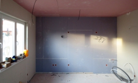 Sádrokartony v interiéru