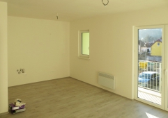 Sádrokartony v interiéru po finální úpravě