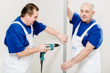 Rigips škola suché výstavby