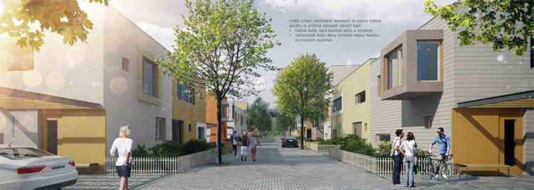 Developerská výstavba se Skeletsystemem Goldbeck