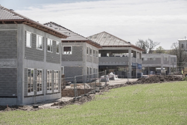 Developerská výstavba se Skeletsystemem Goldbeck