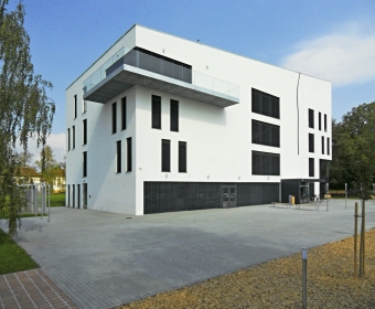 Obr. 13: Pohled od jihozápadu