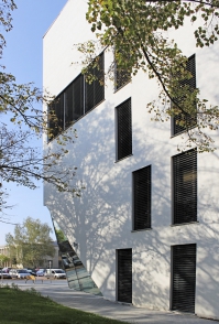 Obr. 16: Pohled od severovýchodu