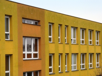 Obr. 2: Biotické napadení posuzovaného objektu