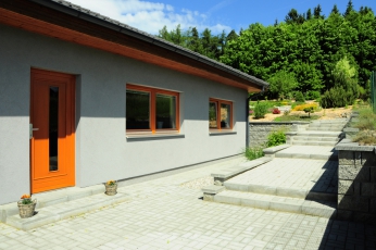 Prodyšný zateplovací systém Cemix THERM DIFU 