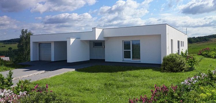 Nový bungalov Moony