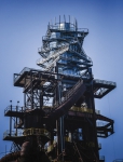 Bolt Tower v Ostravě – nástavba vysoké pece č. 1