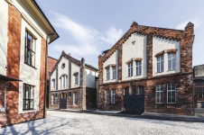 Zpřístupnění a nové využití NKP Hlubina v Ostravě