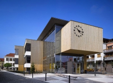 Dostavba základní školy v Dobřichovicích