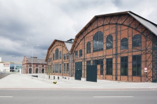 Trojhalí Nová Karolina v Ostravě