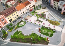 Podzemní komplex v severní části Staroměstského náměstí v Mladé Boleslavi