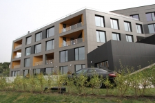 Bytový dům České terasy (Almaty, Kazachstán)