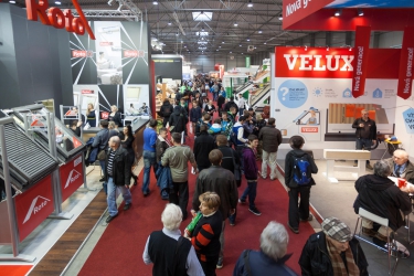 18. ročník veletrhu Střechy Praha proběhne ve dnech 21.–23. 1. 2016