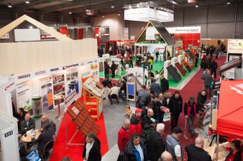 18. ročník veletrhu Střechy Praha proběhne ve dnech 21.–23. 1. 2016