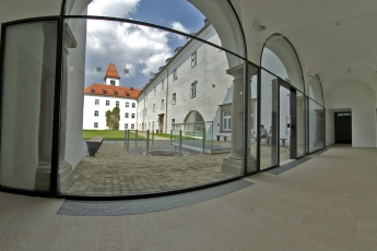 Vytápění na zemědělské fakultě ve slovinské Lublani (reference IMP Klima)