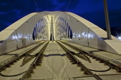 Trojský most získal mezinárodní ocenění AWARD OF EXCELLENCE