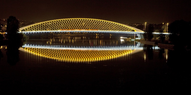 Trojský most získal mezinárodní ocenění AWARD OF EXCELLENCE