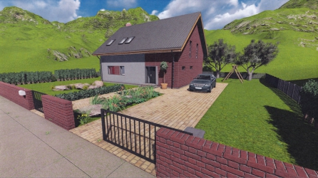 2. místo: Marek Suchánek, SPŠ stavební České Budějovice