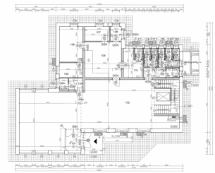 1. místo: Petra Vojkůvková, SPŠ stavební Opava (Hudební kavárna)