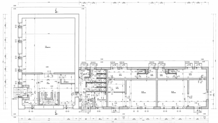 3. místo: Vojtěch Uher, SŠ stavební Třebíč (Městská galerie Arkáda)