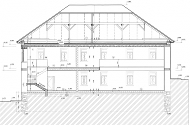 3. místo: Vojtěch Uher, SŠ stavební Třebíč (Městská galerie Arkáda)