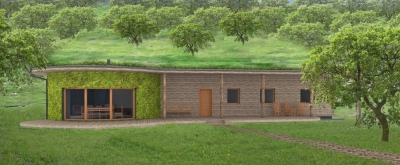 3. místo – Ing. Miloš Pavelek (Česká zemědělská univerzita v Praze, Fakulta lesnická a dřevařská): Dřevostavba turistické útulny s téměř nulovou spotřebou energie – Píšťalka 