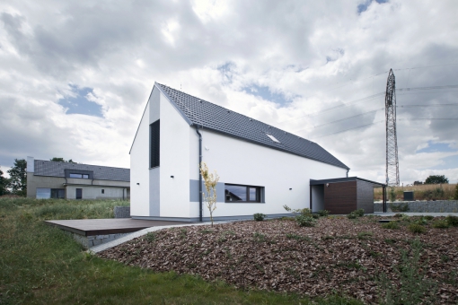 Obr. 14: Dokončený objekt