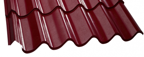 Inovovaná krytina Lindab Topline