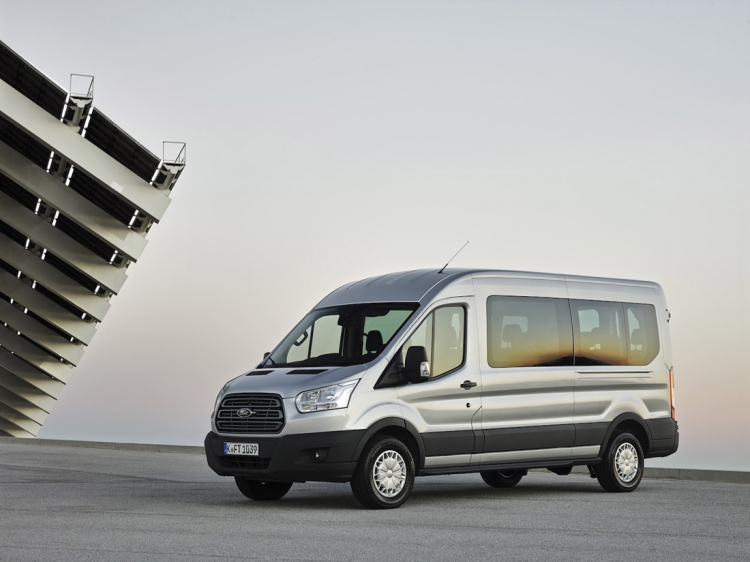 Ford Transit Jumbo