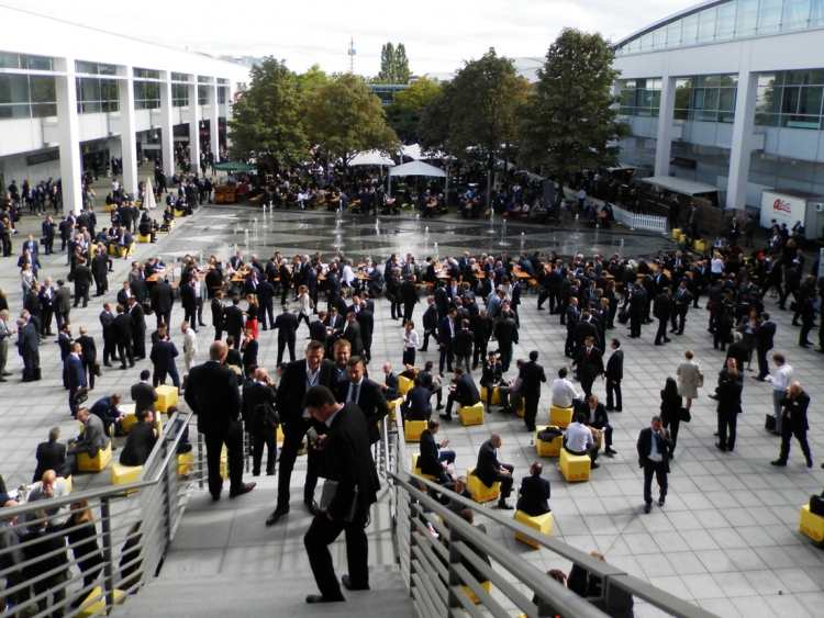 Osmnáctý ročník Expo Realu, prestižního evropského veletrhu komerčních nemovitostí a investičních příležitostí, skončil včera v areálu Nového výstaviště v bavorském Mnichově