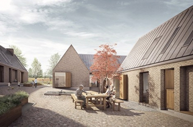 Kew Capital chystá nedaleko Prahy výstavbu nového městečka Oaks Prague