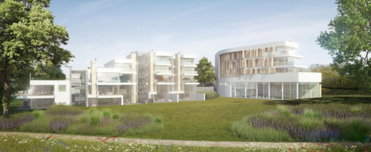 Kew Capital chystá nedaleko Prahy výstavbu nového městečka Oaks Prague