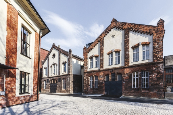 Zpřístupnění a nové využití NKP Hlubina v Ostravě